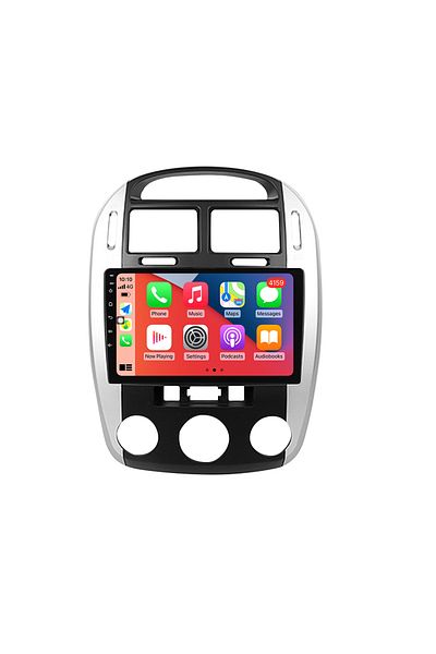 navi-it Navigatie dedicata Kia Cerato 2004-2008, 4GB RAM 64GB ROM, Octacore, Android 13, Display QLED 9", DS