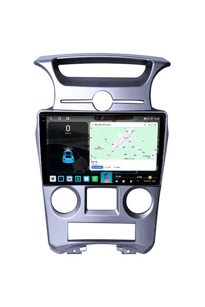navi-it Navigatie dedicata KIA Carens 2007-2011, 4GB RAM 64GB ROM, Octacore, Android 14, Display QLED 1K 9",