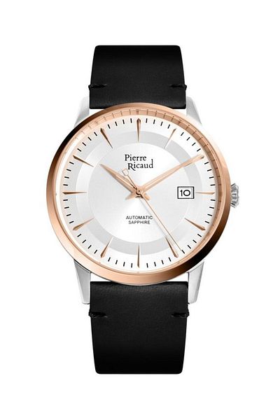 Pierre Ricaud Classic Automatic Men's Watch