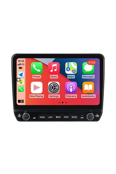 navi-it Dedicated navigation Renault Duster 2015-2018 with rotary buttons model 2024, 4 GB RAM 64 ROM, Quadcor