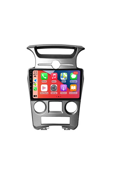 navi-it Navigatie dedicata KIA Carens 2007-2011, 4GB RAM 32 ROM, Android 13, Display QLED, 9",DSP, Carplay,