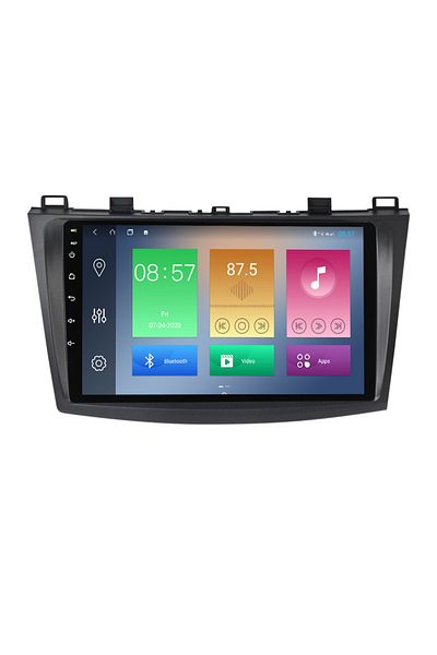 navi-it Navigatie dedicata Mazda 3 2013-2016, 4GB RAM 64GB ROM, Octacore, Android 13, Display QLED 9", DSP,