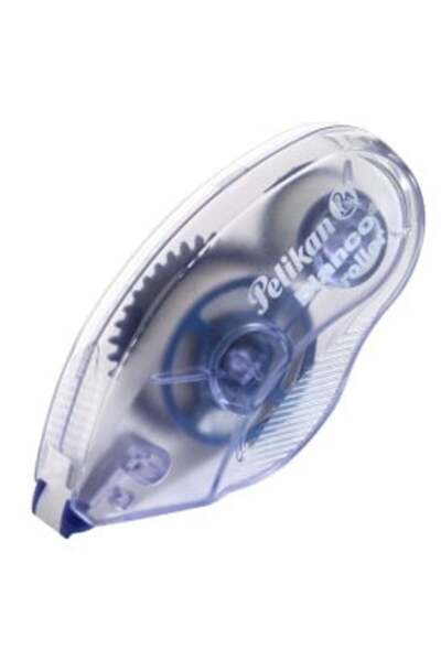 Pelikan Correction Tape Roller Maxi, Color White, Material Plastic, Dimension 8.4 mm x 8.5 m, Blister Pack