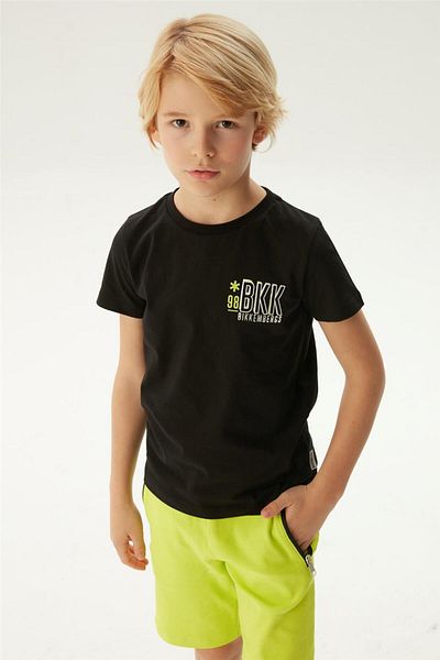 Bikkembergs Boy Black T-Shirt