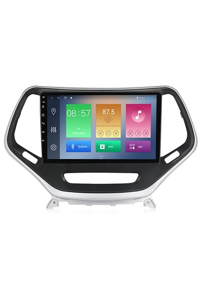 navi-it Navigatie dedicata Jeep Grand Cherokee 2014-2018, 4GB RAM 64GB ROM, Octacore, Android 14, Display QL