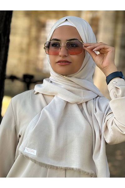 ALDAİR Pashmina Viscose Fabric Is 125 Grams