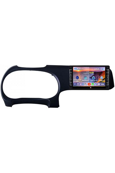 navi-it Navigatie dedicata Hyundai i10 2019+, 4 GB RAM 32 ROM, Android 13, Display QLED, 9", DSP, Carplay, A
