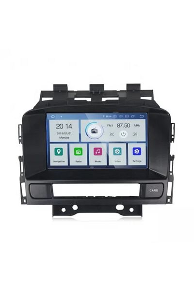 navi-it Navigatie dedicata Opel Astra J, 4GB RAM 64GB ROM, Octacore, Android 13, Display QLED 9", DSP, Carpl