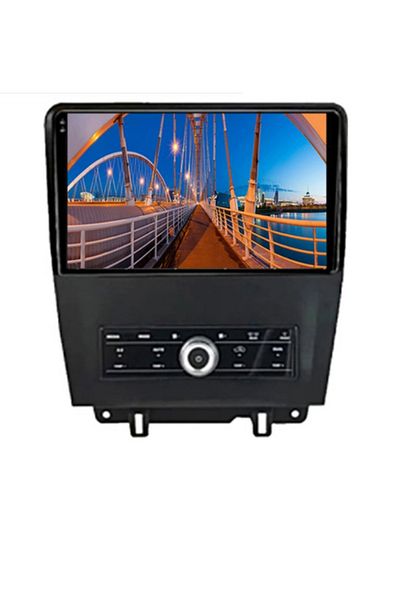 navi-it Navigatie dedicata Ford Mustang 2009-2014, 4GB RAM 64GB ROM, Octacore, Android 14, Display QLED 1K,