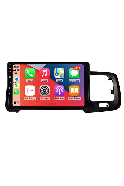 navi-it Navigatie dedicata Volvo S60 V60 2011-2020, 4GB RAM 32GB ROM, Android 13, Display 9 " , Internet, Ap
