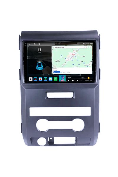 navi-it Navigatie dedicata Ford F150 2008-2014, 4GB RAM 64GB ROM, Octacore, Android 14, Display QLED 1K 9",