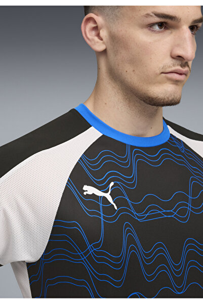 Puma IndividualLIGA Γραφική Ποδοσφαιρική Φανέλα Ανδρών