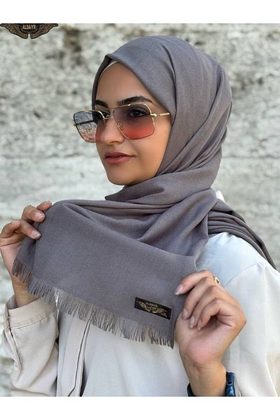 ALDAİR Pashmina Viscose Fabric Is 125 Grams