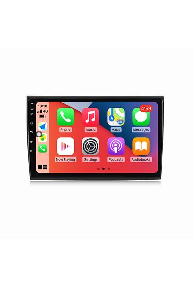 navi-it Navigatie dedicata Fiat Bravo 2007-2012, 4GB RAM 32GB ROM, Android 13, Display 9 " , Internet ,Aplic