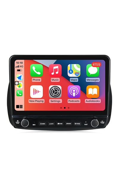 navi-it Dedicated navigation Smart 2014-2020 with rotary buttons model 2024, 4 GB RAM 64 ROM, Quadcore, Android