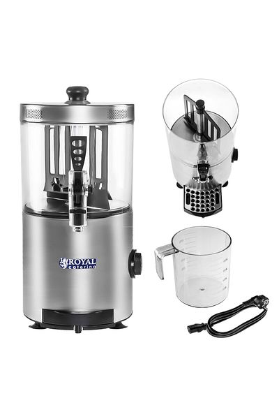 Royal Catering Podgrzewacz dyspenser do czekolady Royal Catering 3L