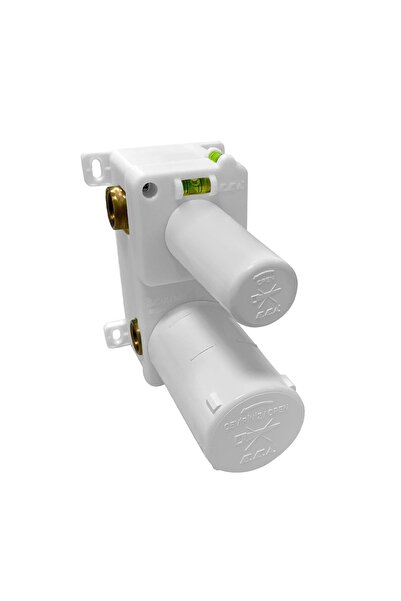 Eca Ankastre Banyo Bataryası Sıva Altı Grubu 3 Yollu