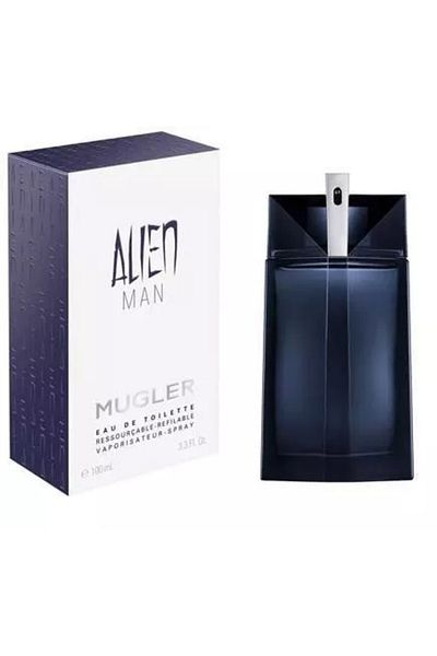 Thierry Mugler Thierry Mugler Alien Man Apa de toaleta pentru barbati 100 ml