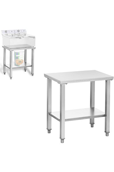 Royal Catering Bază și suport universal pentru friteuză 62 x 42 cm până la 150 kg Royal Catering RCSF-15D