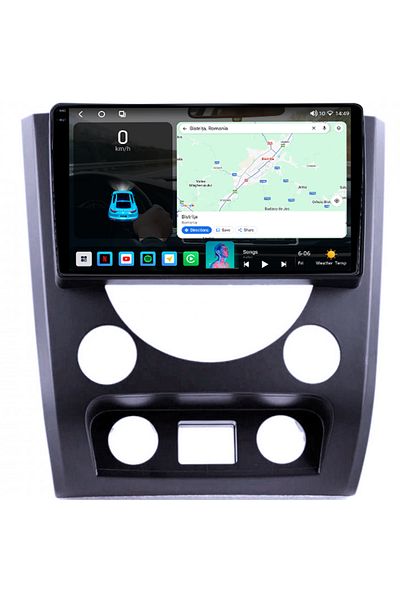 navi-it Navigatie dedicata SsangYong Rexton 2014-2016, 4GB RAM 64GB ROM, 4 core, Android 14, Display QLED 1K