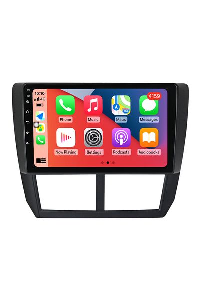 navi-it Navigatie dedicata Subaru Forester 3 2007-2013, 4GB RAM 64GB ROM, Octacore, Android 13, Display QLED