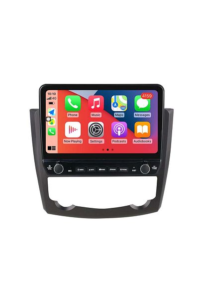 navi-it Navigatie dedicata Renault Kadjar 2015-2017 cu butoane rotative model 2024, 4 GB RAM 64 ROM, Quadcor
