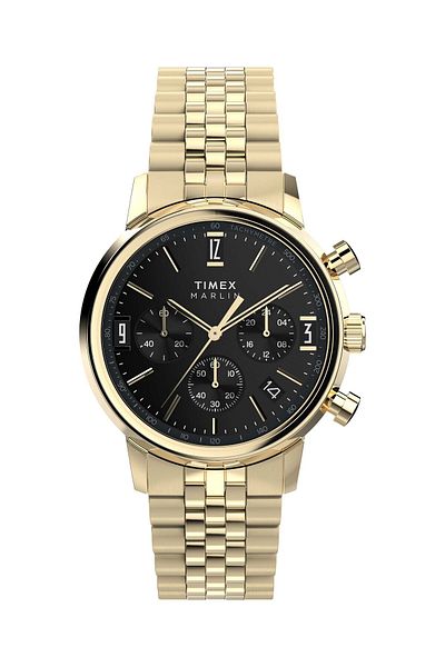 Timex Marlin Quartz Chronograph Men's Watch