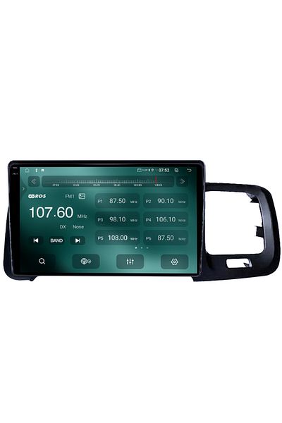 navi-it Navigatie dedicata Volvo S60 V60 2011-2020, 4GB RAM 64GB ROM, Quad Core, Display 9" QLED 1K, Carplay