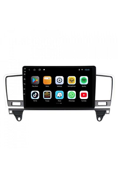 navi-it Navigatie dedicata Mercedes ML, GL-Class GL X166 2012-2015, 4 GB RAM 32 ROM, Android 13, Display QLE