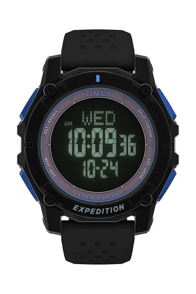 Timex Expedition Ridge Solar Chronograph Men's Watch