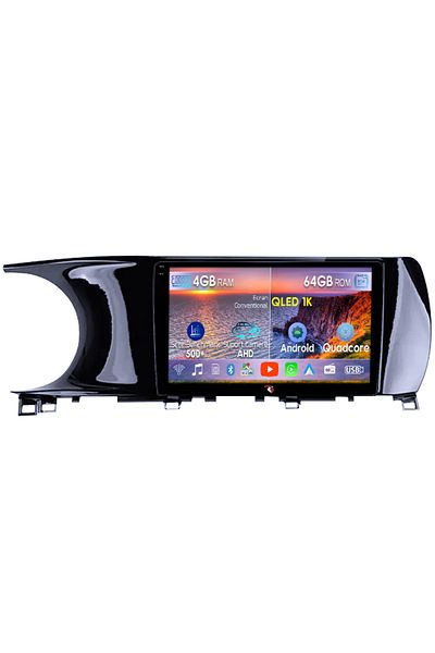 navi-it Navigatie dedicata KIA K5 3 2020-2021, 4GB RAM 64GB ROM, Octacore, Android 14, Display QLED 1K 10",