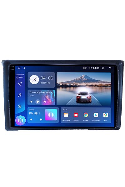 navi-it Navigatie dedicata Mercedes-Benz Vito 2003-2006, 4GB RAM 64GB ROM, Quadcore, Android 14, Display QLE