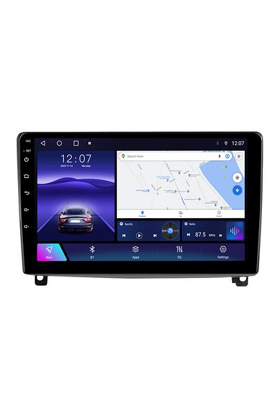navi-it Navigatie dedicata Peugeot 407 2004-2011, 4GB RAM 64GB ROM, Octacore, Android 13, Display QLED 9", D