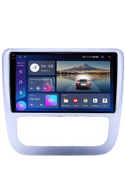 navi-it Navigatie dedicata Scirocco 2009-2014, 4GB RAM 64GB ROM, Octacore, Display 9" QLED 1K, Carplay, Andr