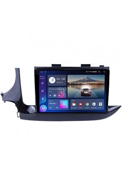 navi-it Navigatie dedicata Buick Encore 2016-2018, 4GB RAM 64GB ROM, Octacore, Android 14, Display QLED 1K 9