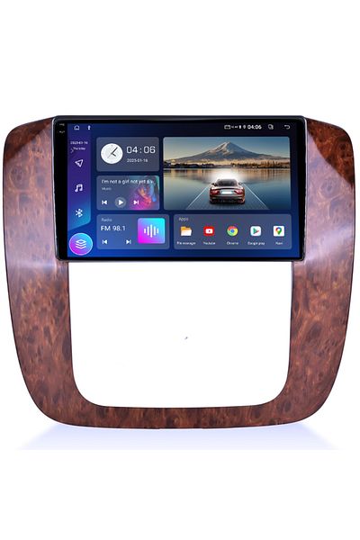 navi-it Navigatie dedicata Chevrolet Tahoe 2012, 4GB RAM 64GB ROM, Octacore, Android 14, Display QLED 1K 9",
