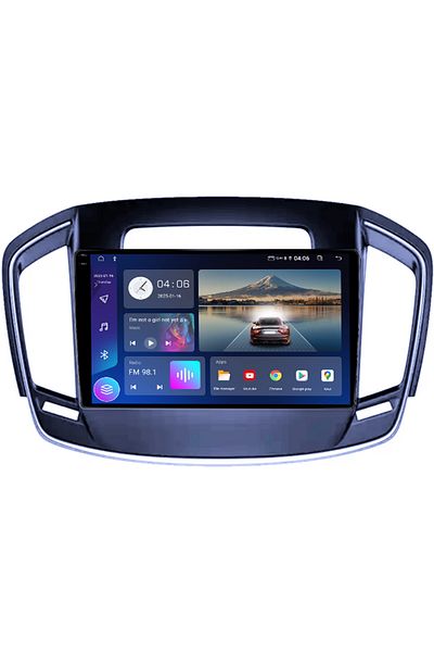 navi-it Navigatie dedicata Buick Regal 2014, 4GB RAM 64GB ROM, Octacore, Android 14, Display QLED 1K 9", DSP