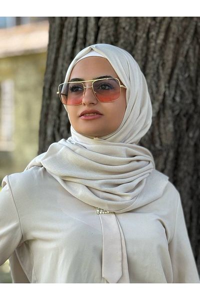 ALDAİR Pashmina Viscose Fabric Is 125 Grams