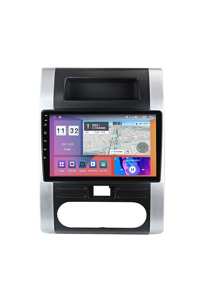 navi-it Navigatie dedicata Nissan X-Trail 2007-2015, 4 GB RAM 32 ROM, Android 13, Display QLED, 10", DSP, Ca