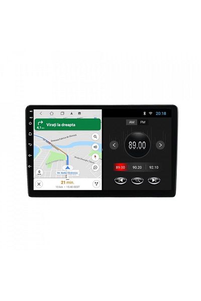 navi-it Navigatie dedicata Citroen C5 2009, 4GB RAM 64GB ROM, Octacore, Android 13, Display QLED 10", DSP, C