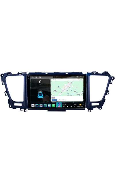 navi-it Navigatie dedicata KIA Carnival 2014-2020, 4GB RAM 64GB ROM, Octacore, Android 14, Display QLED 1K 9