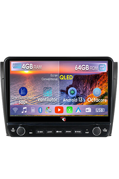 navi-it Navigatie dedicata Fiesta Mk5 2002-2008(AB) cu butoane rotative model...