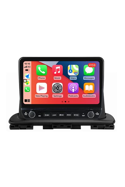 navi-it Dedicated navigation Cerato 4 2018-2021 with rotary buttons model 2024, 4 GB RAM 64 ROM, Quadcore, And