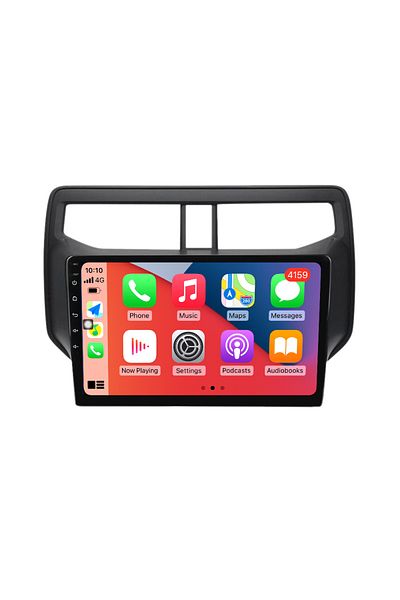 navi-it Navigatie dedicata Toyota Rush 2018-2019, 4GB RAM 32GB ROM, Android 13, Display 9 " , Internet, Apli