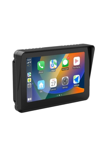 navi-it Sistem de navigatie GPS pentru motociclete de 7", rezolutie 1024*600,...