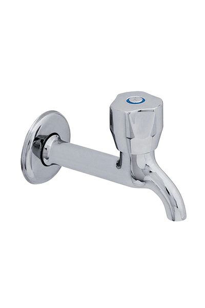 Eca Pınar Long Faucet with Strainer
