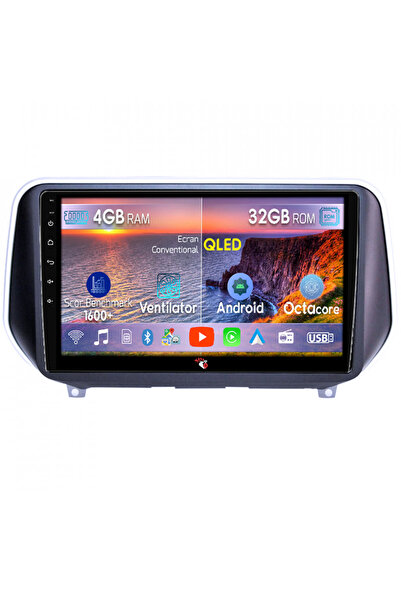 navi-it Navigatie dedicata Hyundai Santa Fe 2018+, 4GB RAM 32GB ROM, Octacore...