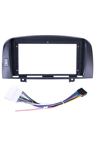 navi-it Dedicated navigation Sonata NF 2004-2008 with rotary buttons model 2024, 4 GB RAM 64 ROM, Quadcore, Year