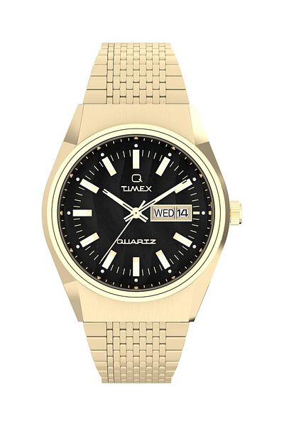 Timex Q Falcon Eye Men's Watch