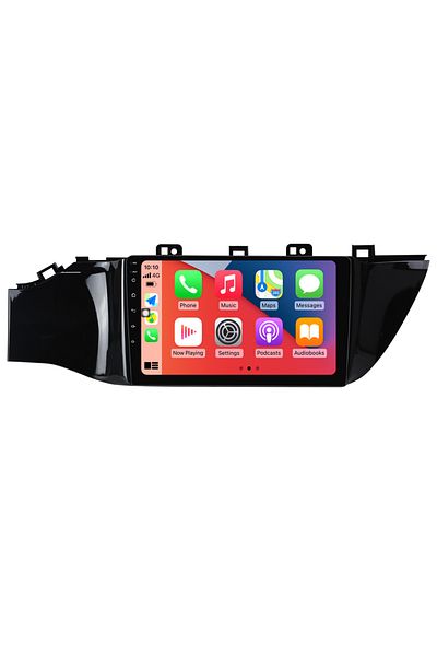 navi-it Navigatie dedicata Kia Rio 2016-2019,4GB RAM 32 ROM, Android 13, Display QLED, 9",DSP, Carplay, Andr